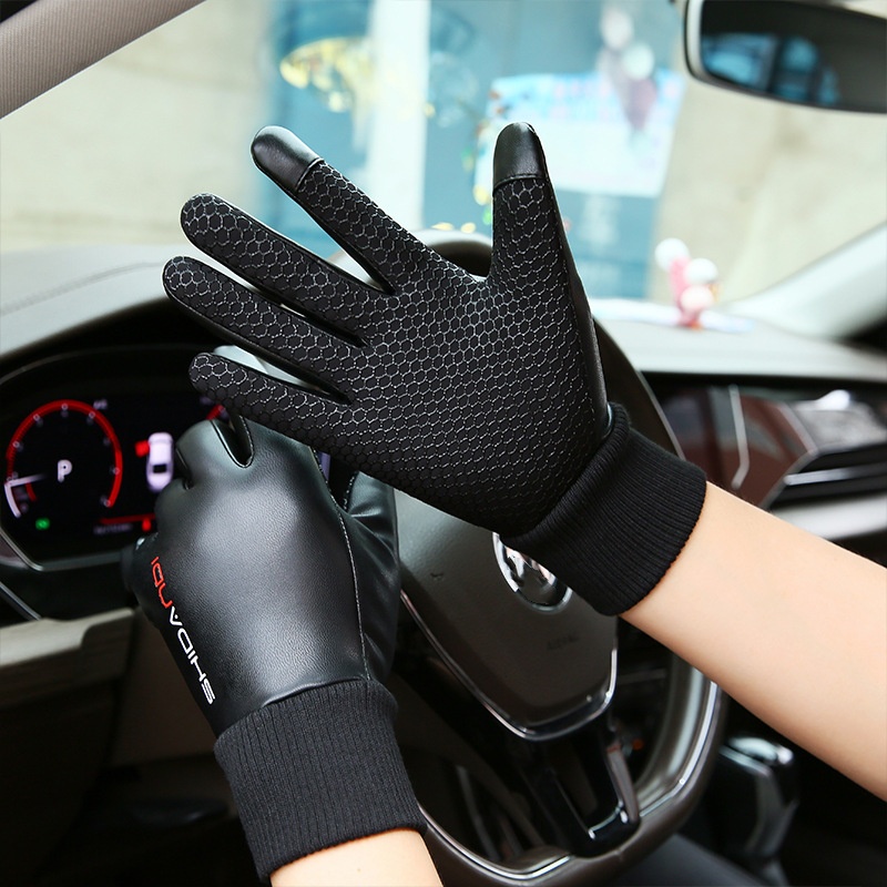 Мотоциклетные термоперчатки с  – обзор и цена Touch Screen Gloves