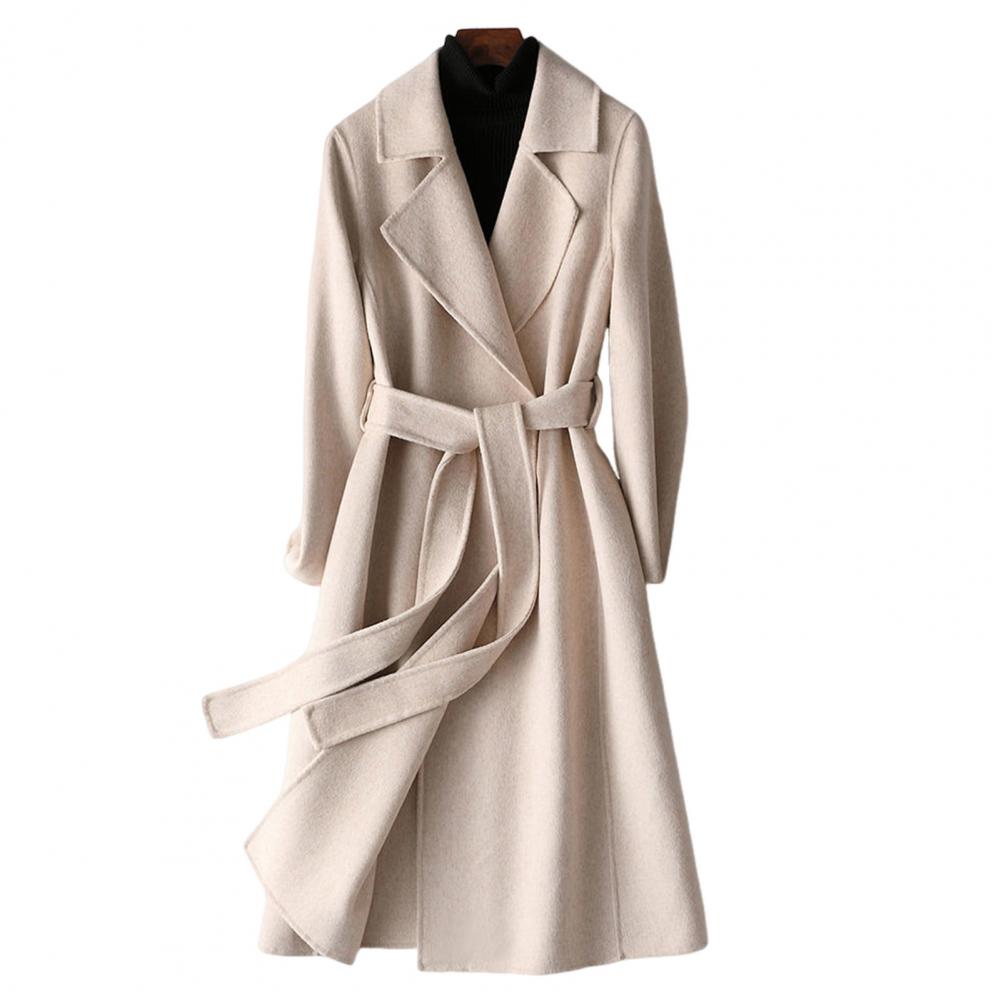 Женское шерстяное пальто-пико  – обзор и цена Wool Coat Peacoat