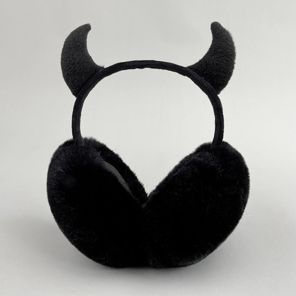 Готические складные наушники с – обзор и цена Earmuffs Foldable