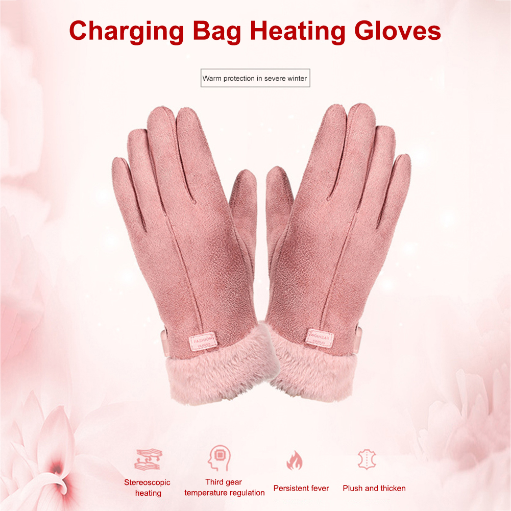 USB перчатки с электрическим п – обзор и цена Hand Warmer Electric