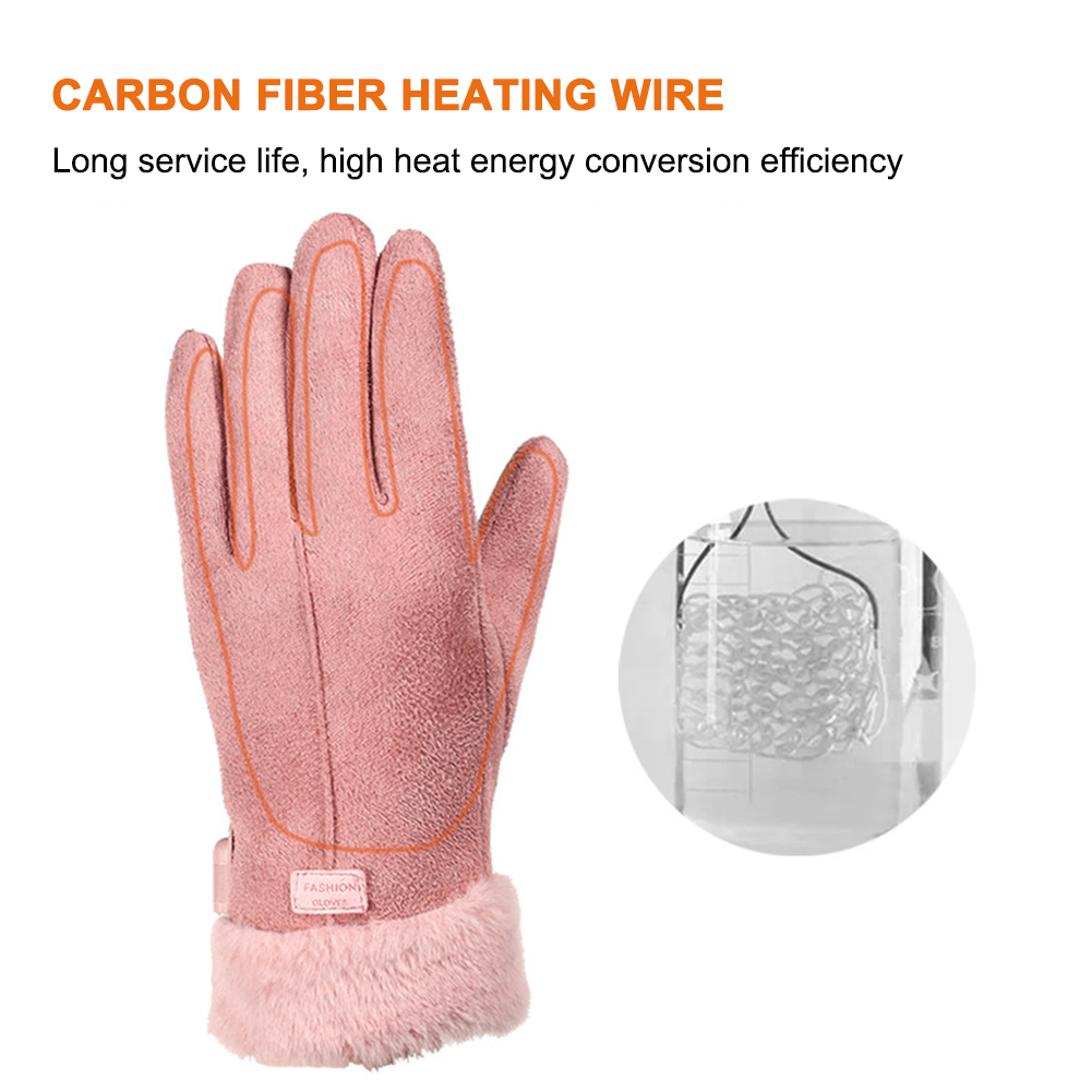 USB перчатки с электрическим п – обзор и цена Hand Warmer Electric