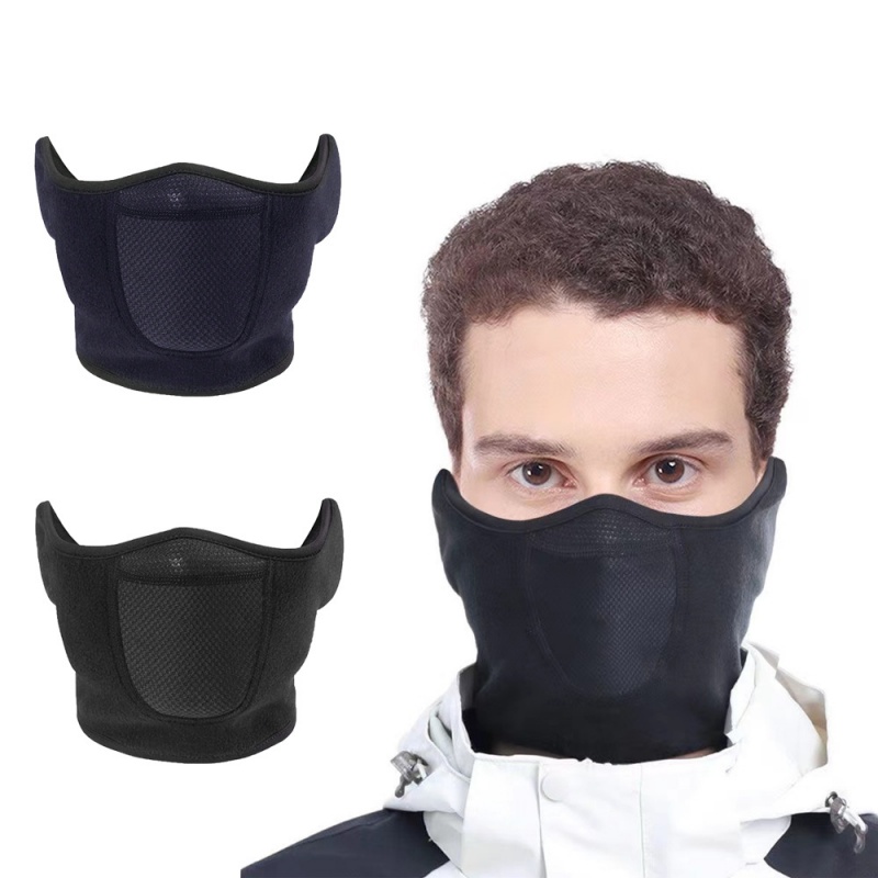 Термо Балаклава на флисовой по – обзор и цена Balaclava Ski Mask