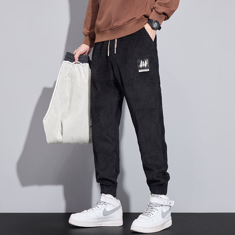 Зимние мужские флисовые брюки  – обзор и цена Corduroy Pant Warm