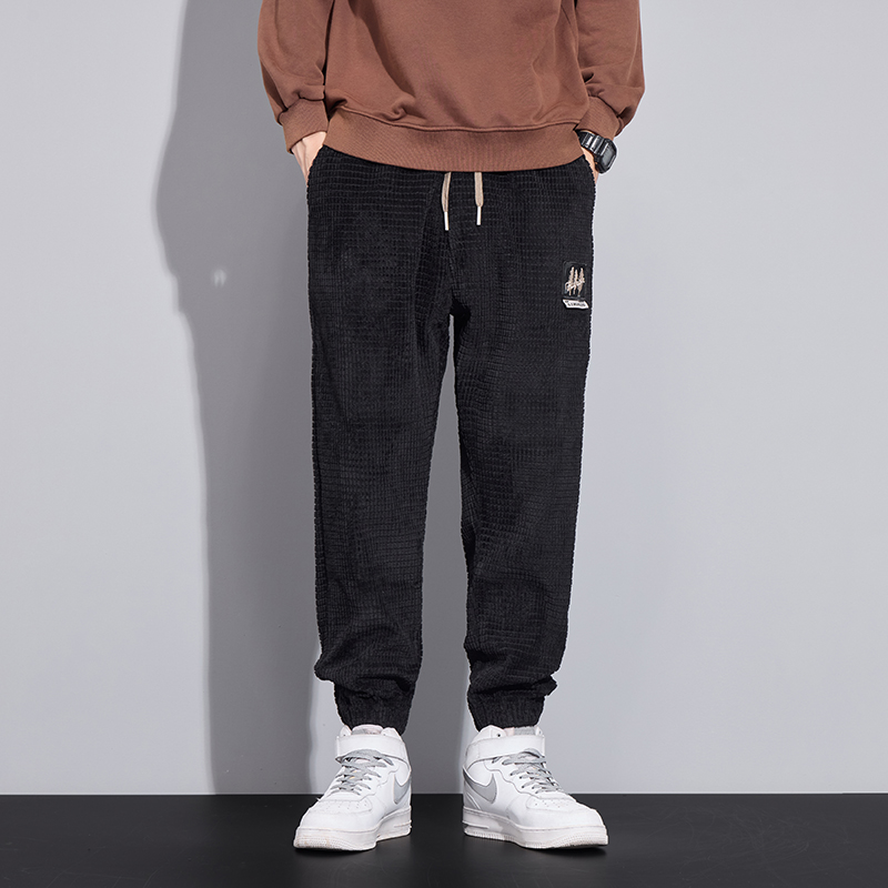 Зимние мужские флисовые брюки  – обзор и цена Corduroy Pant Warm