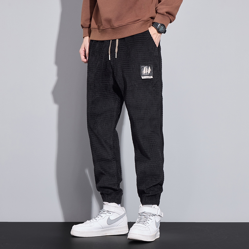 Зимние мужские флисовые брюки  – обзор и цена Corduroy Pant Warm
