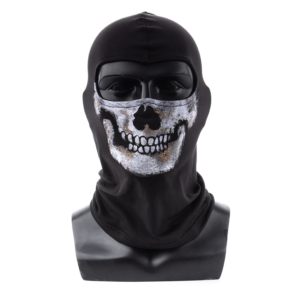 Мотоциклы, велосипед, лыжный ч – обзор и цена Balaclava Ski Mask