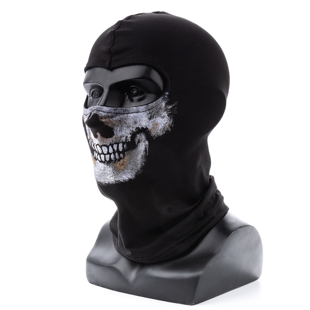 Мотоциклы, велосипед, лыжный ч – обзор и цена Balaclava Ski Mask