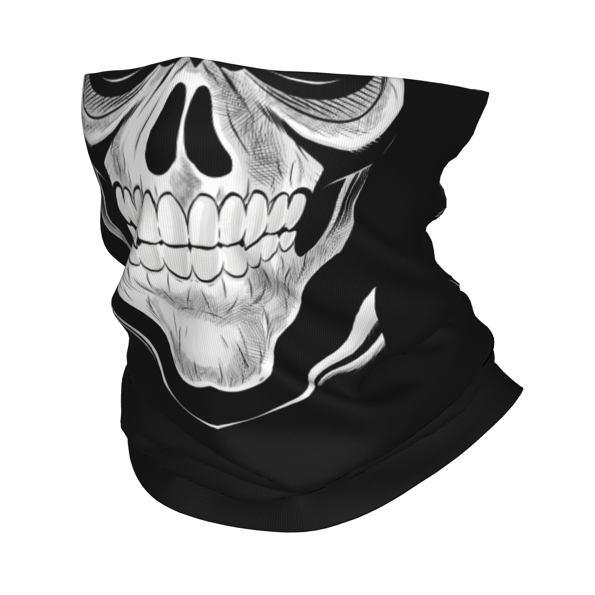 Крутая бесшовная маска на зака – обзор и цена Neck Gaiter Fleece