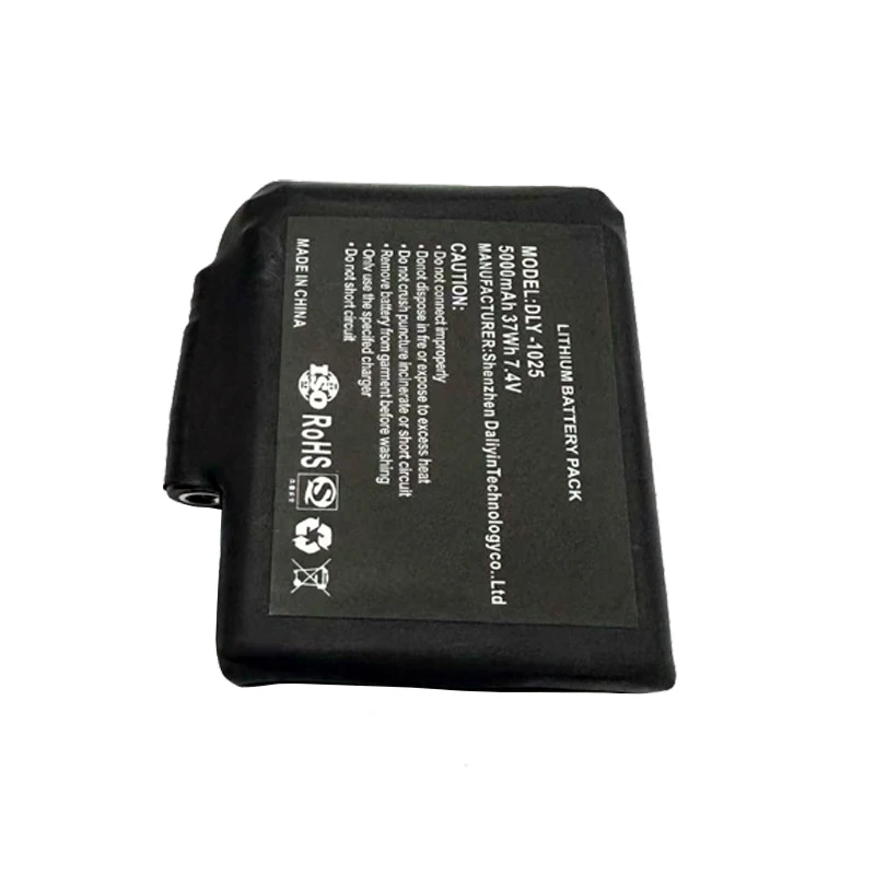 Новая высококачественная литий – обзор и цена Heated Vest Battery