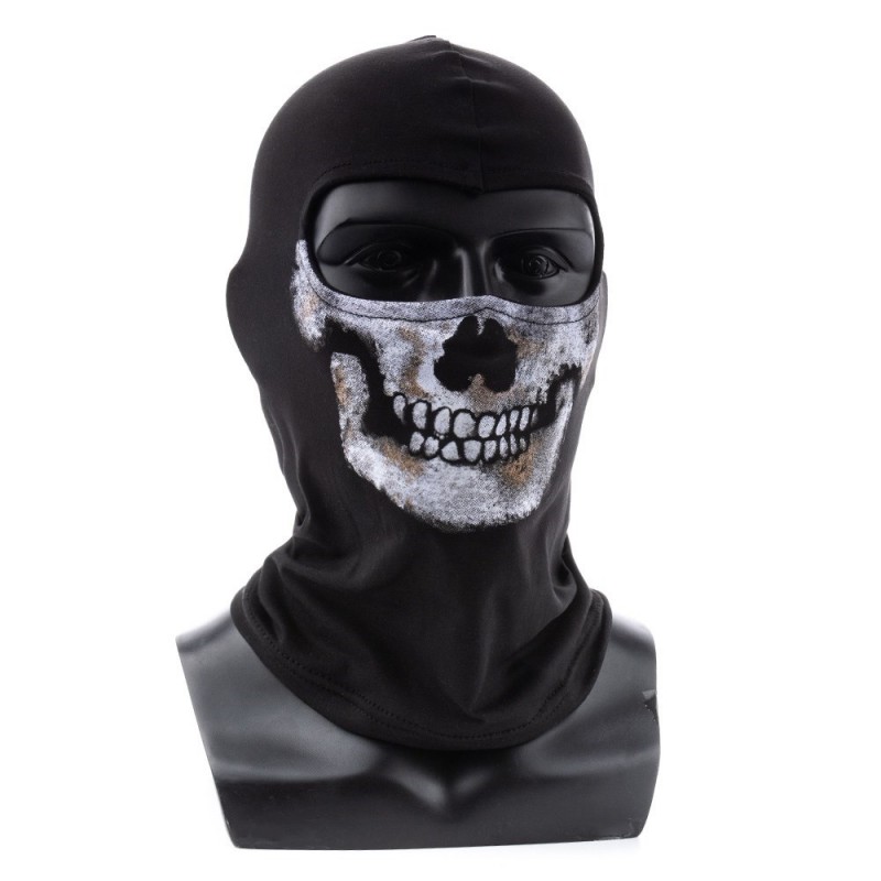 Игра треска Призрак Череп Косп – обзор и цена Balaclava Ski Mask