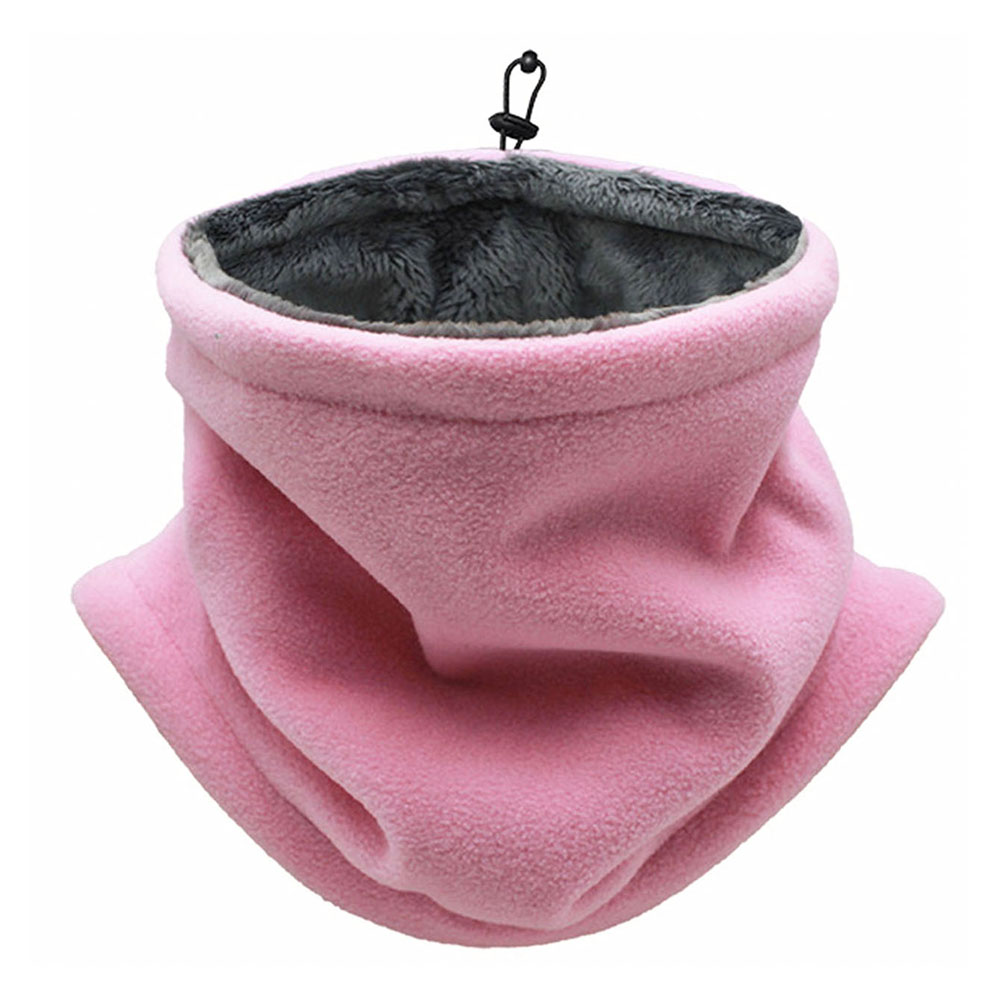 Зимний теплый плюшевый флисовы – обзор и цена Neck Gaiter Fleece