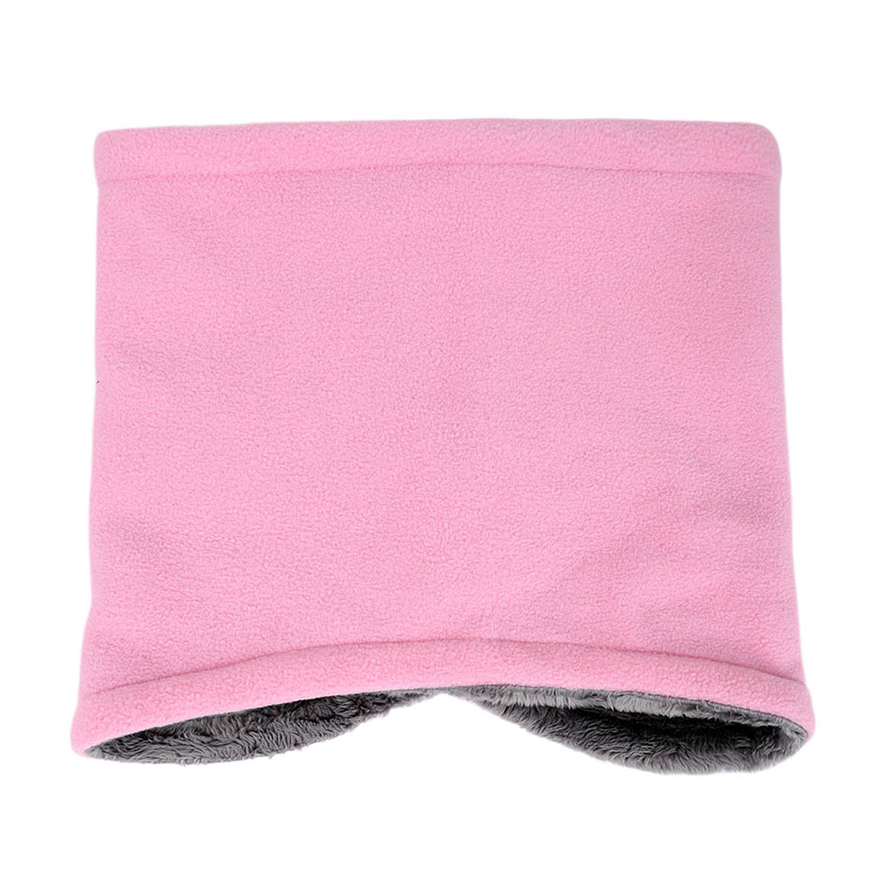 Зимний теплый плюшевый флисовы – обзор и цена Neck Gaiter Fleece