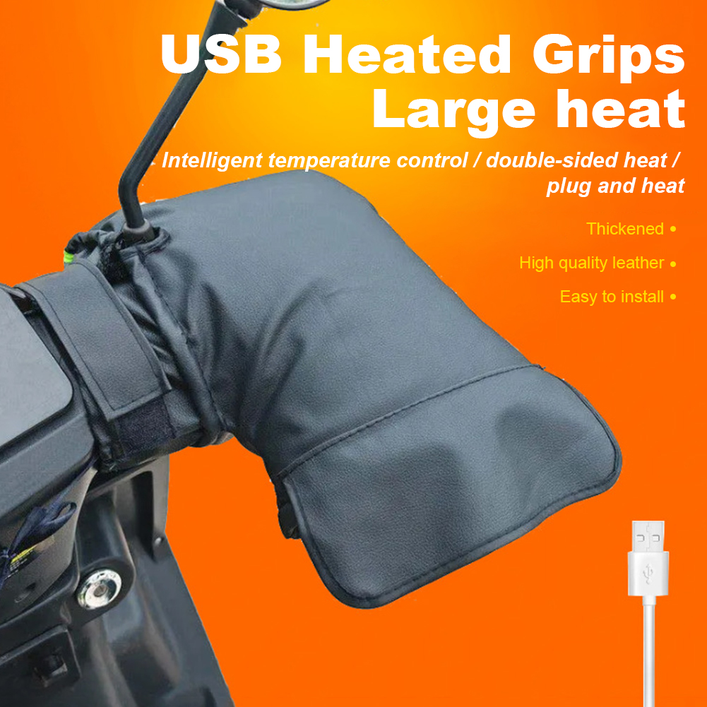 Перчатки на руль с электрическ – обзор и цена Hand Warmer Electric