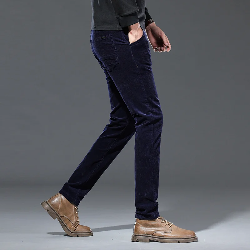 Брюки мужские вельветовые с фл – обзор и цена Corduroy Pant Warm