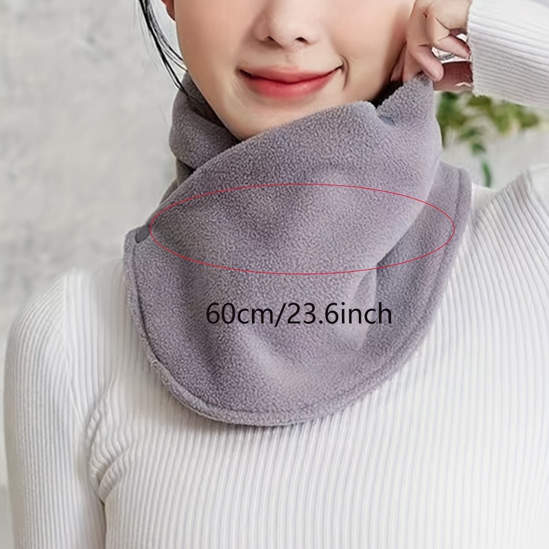 1 шт. зимние утолщенные гетры  – обзор и цена Neck Gaiter Fleece