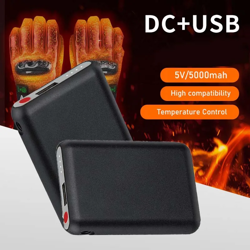 Зимний костюм с подогревом Bat – обзор и цена Heated Vest Battery