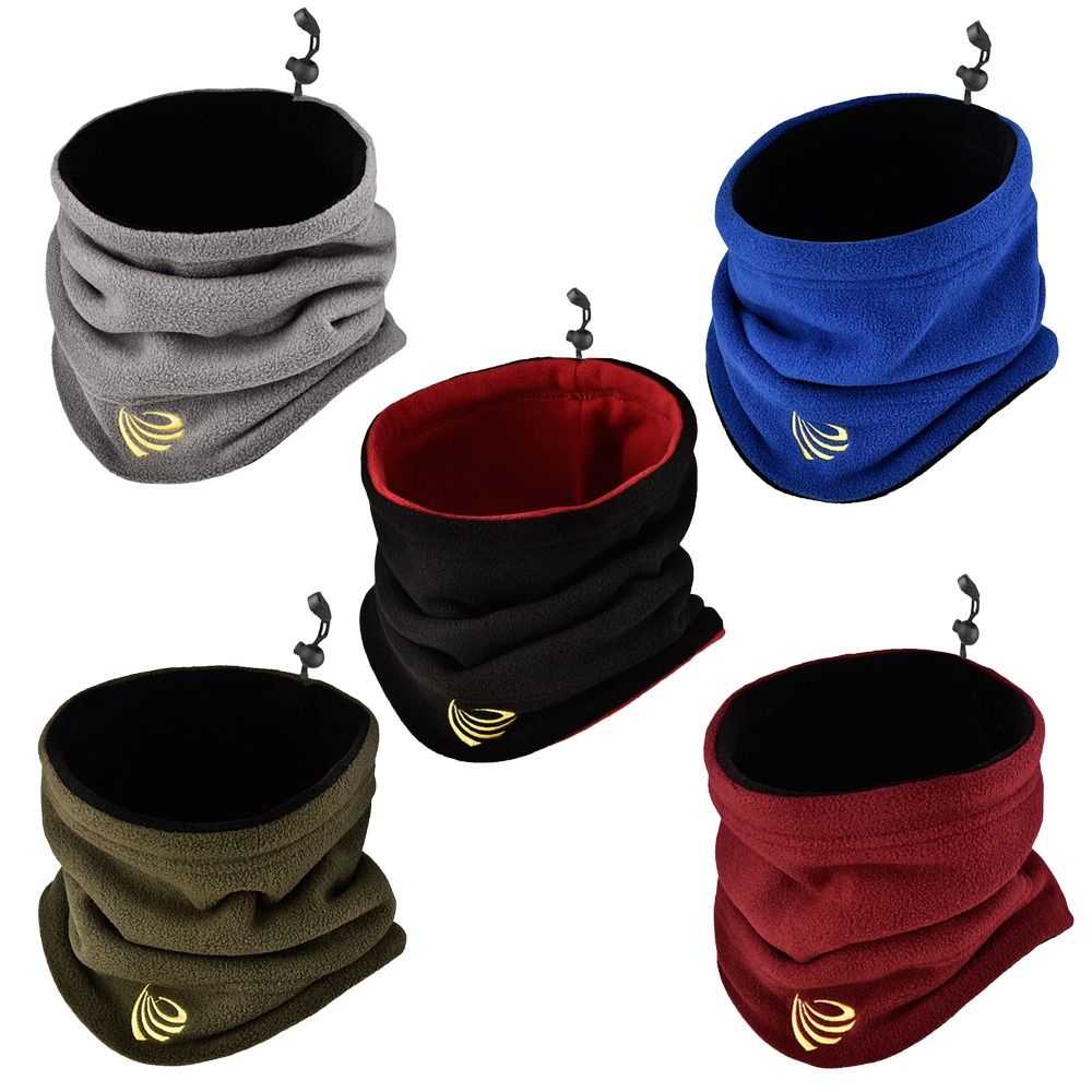Зимний флисовый бафф для сноуб – обзор и цена Neck Gaiter Fleece
