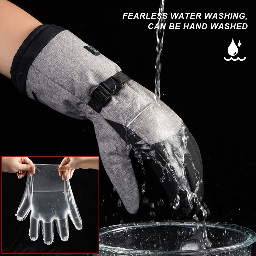 Электрические перчатки с подог – обзор и цена Hand Warmer Electric