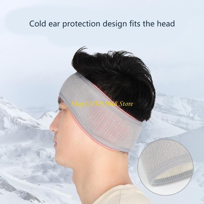 R53e флисовый ухо теплый зимни – обзор и цена Winter Headband Fleece