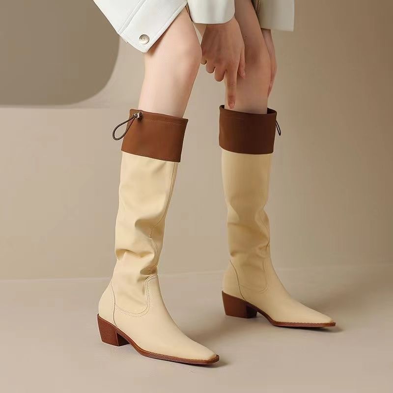 Абрикосовые женские длинные са – обзор и цена Waterproof Winter Boot