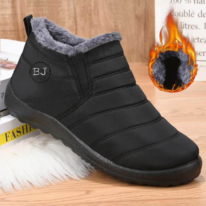 Теплые мужские ботинки, кроссо – обзор и цена Waterproof Winter Boot
