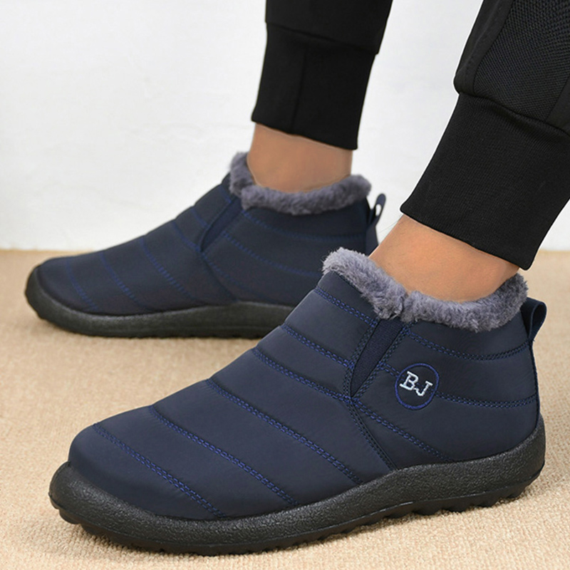 Теплые мужские ботинки, кроссо – обзор и цена Waterproof Winter Boot