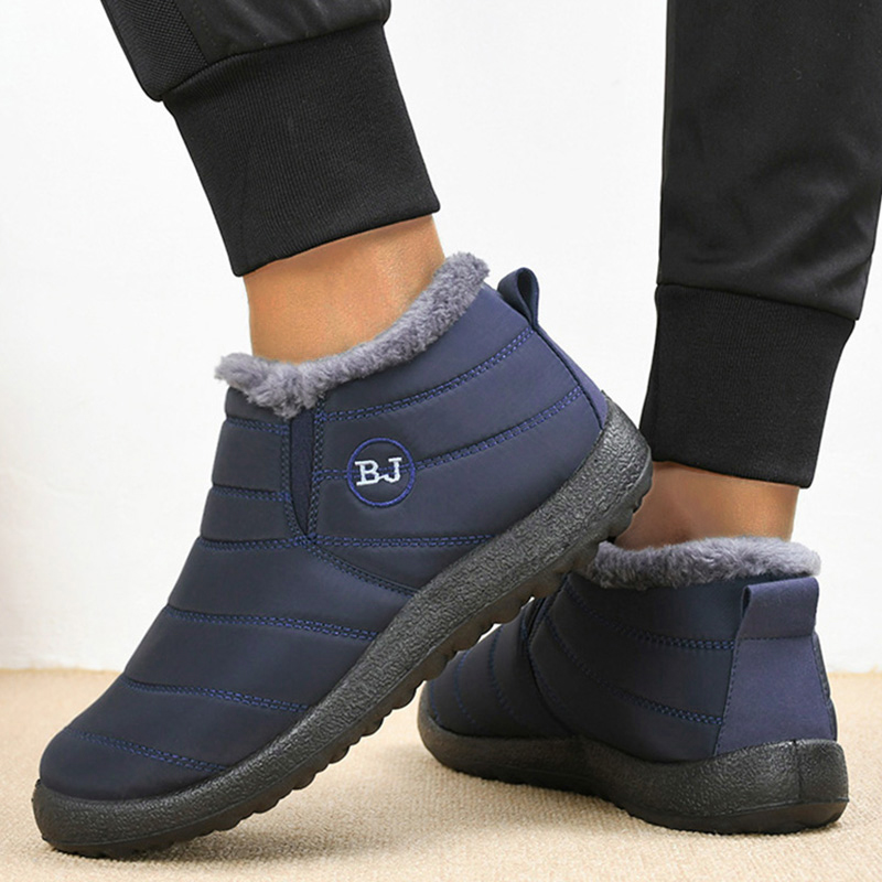 Теплые мужские ботинки, кроссо – обзор и цена Waterproof Winter Boot
