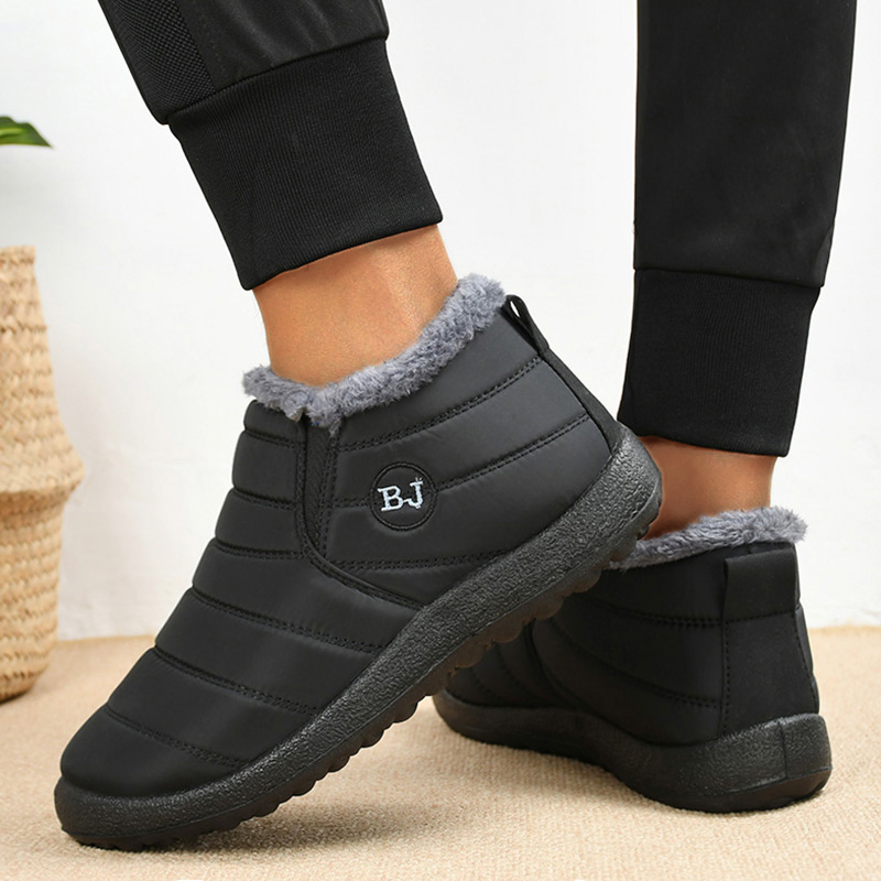 Теплые мужские ботинки, кроссо – обзор и цена Waterproof Winter Boot