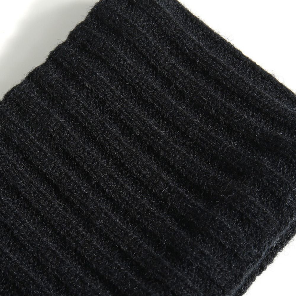 Милая теплая вязаная повязка н – обзор и цена Winter Headband Fleece