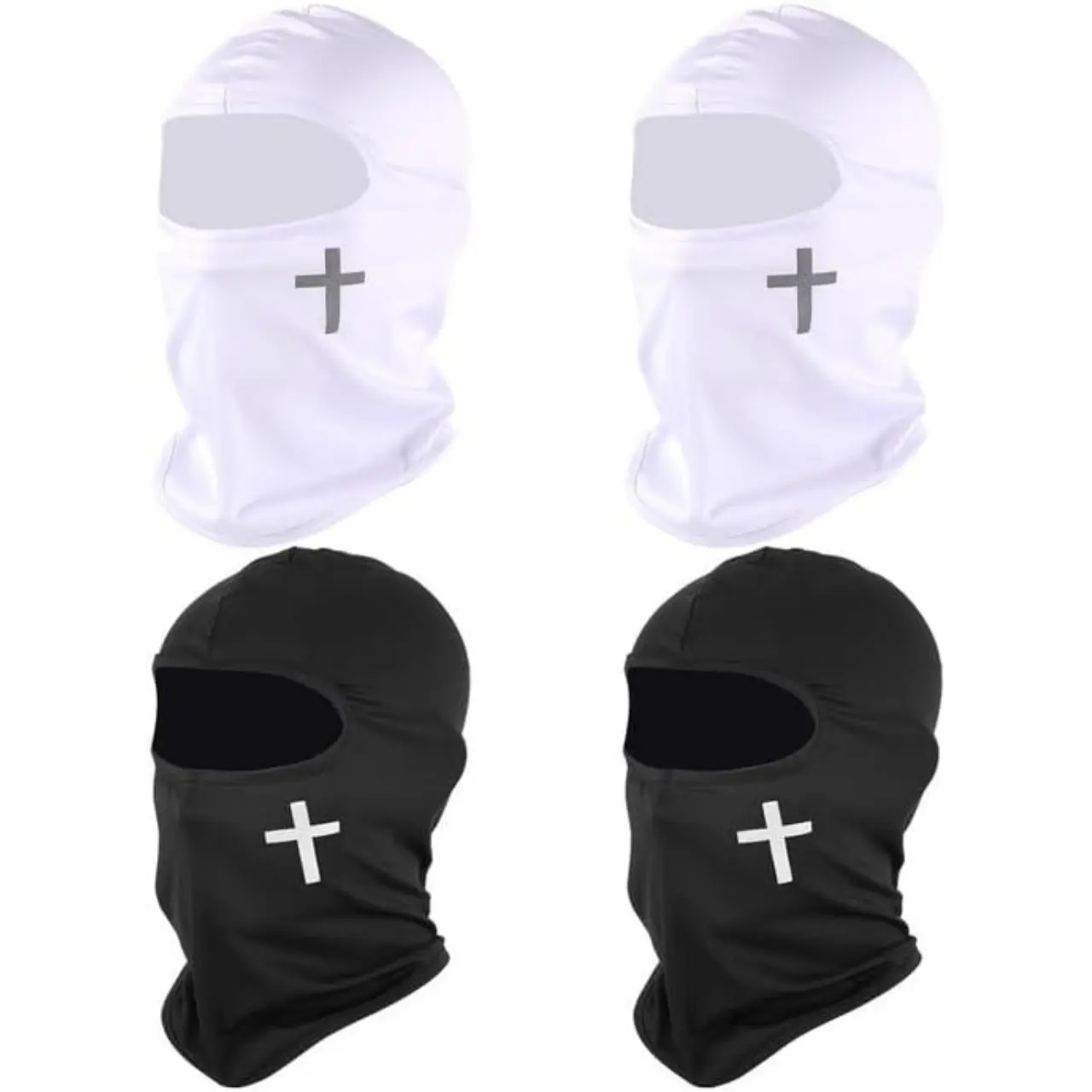2 шт. Балаклавы-маски для лица – обзор и цена Balaclava Ski Mask