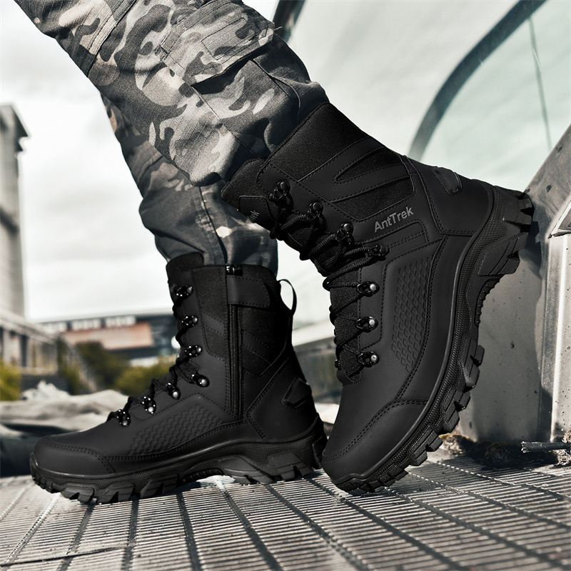 Мужские тренировочные ботинки  – обзор и цена Waterproof Winter Boot