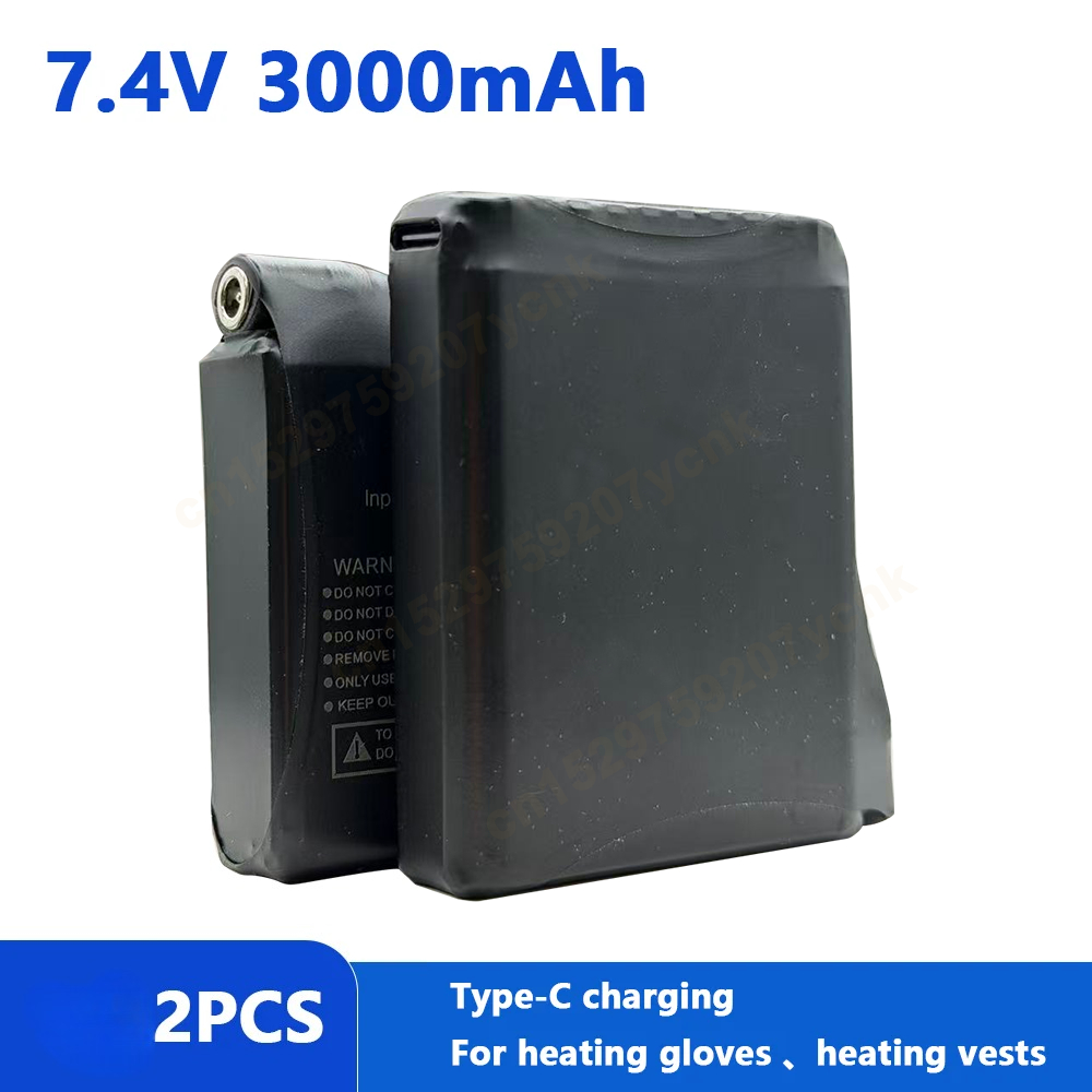 Перчатки с подогревом, аккумул – обзор и цена Heated Vest Battery