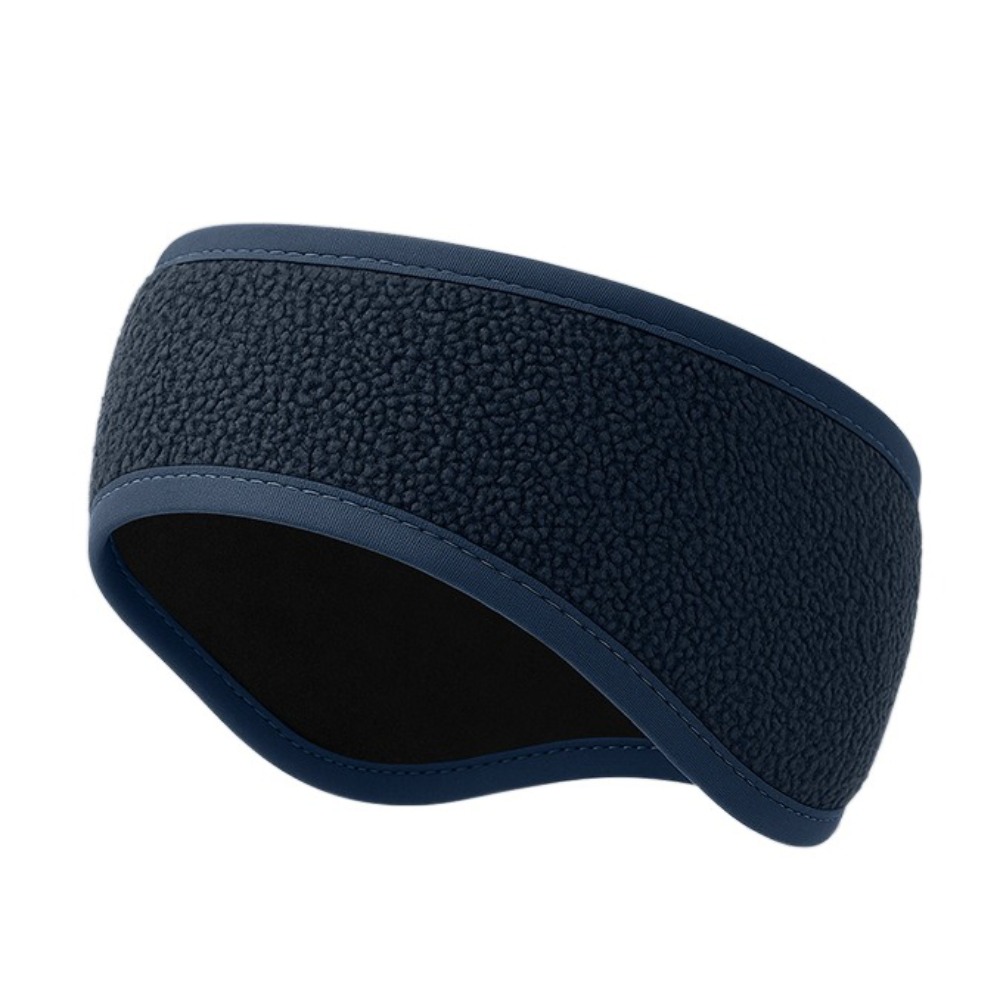 Теплые флисовые спортивные пов – обзор и цена Winter Headband Fleece