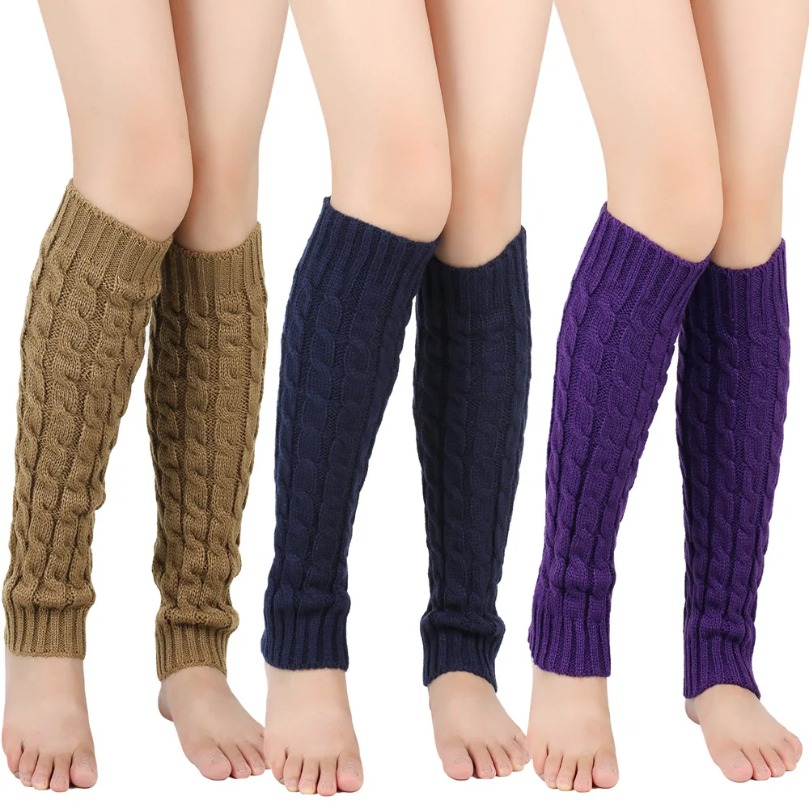 Грелки для щиколотки, женские  – обзор и цена Thermal Sock Wool