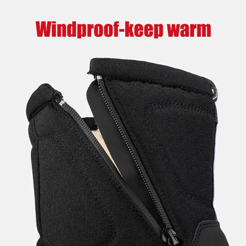 Мужские зимние водонепроницаем – обзор и цена Waterproof Winter Boot