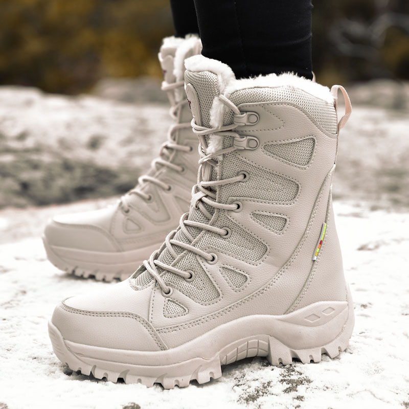 Новые мужские тактические боти – обзор и цена Waterproof Winter Boot