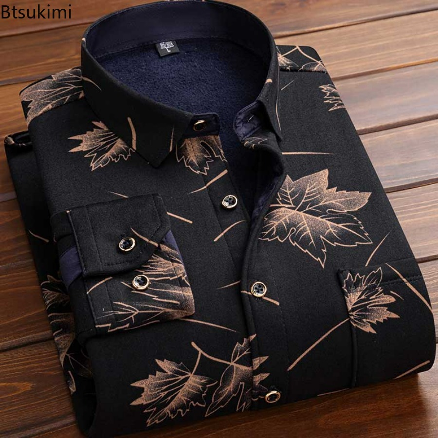 Фланелевая мужская рубашка 202 – обзор и цена Flannel Shirt Lined