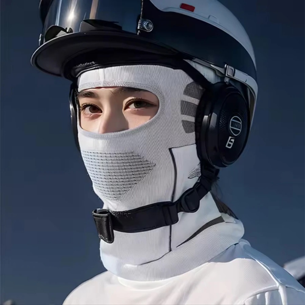 Мужской и женский термошарф-ба – обзор и цена Balaclava Ski Mask
