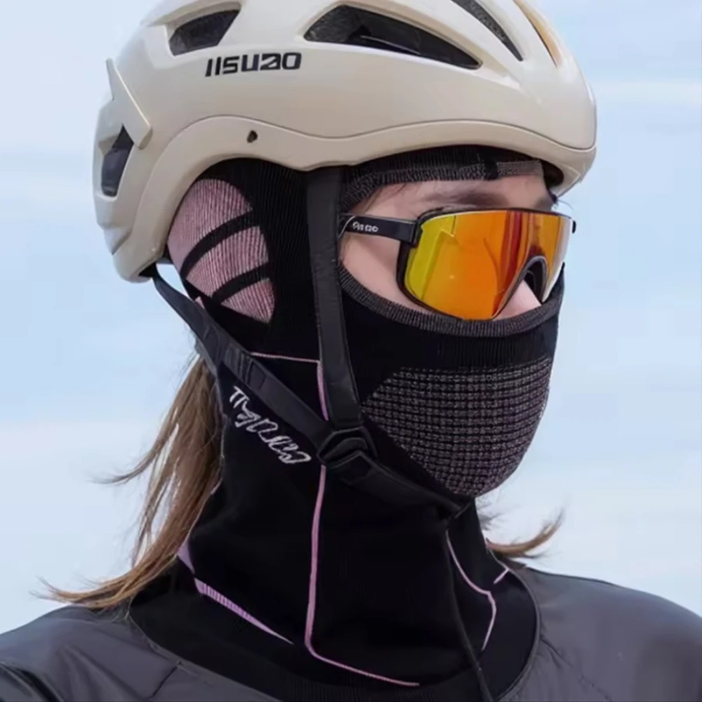 Мужской и женский термошарф-ба – обзор и цена Balaclava Ski Mask