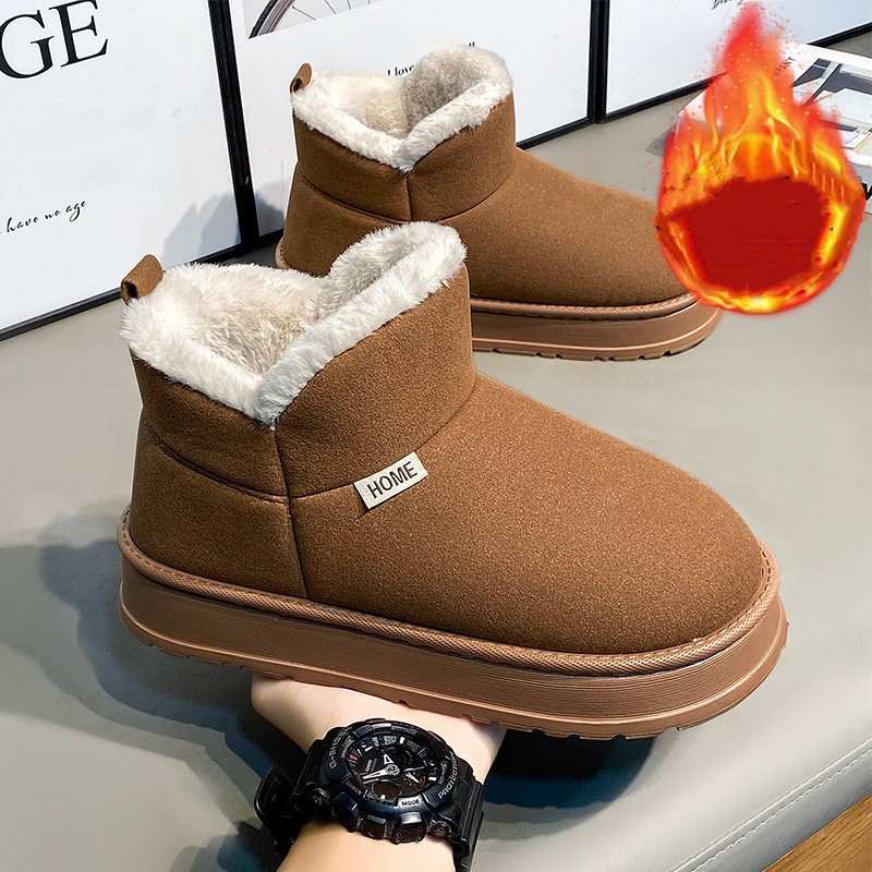 Популярные осенние и зимние те – обзор и цена Waterproof Winter Boot
