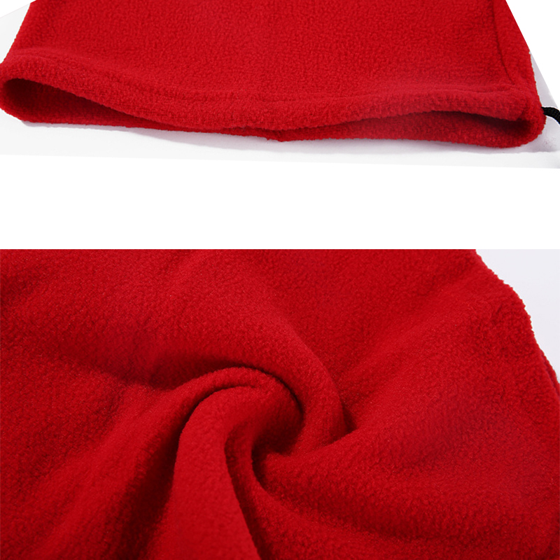 Зимняя Теплая Флисовая накидка – обзор и цена Neck Gaiter Fleece