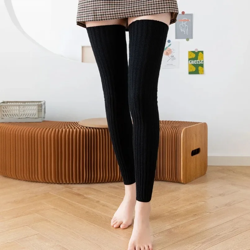 Носки выше колена, теплые женс – обзор и цена Thermal Sock Wool