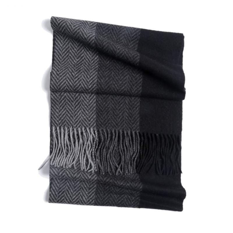 Шарф из пашмины, мужской зимни – обзор и цена Wool Scarf Men