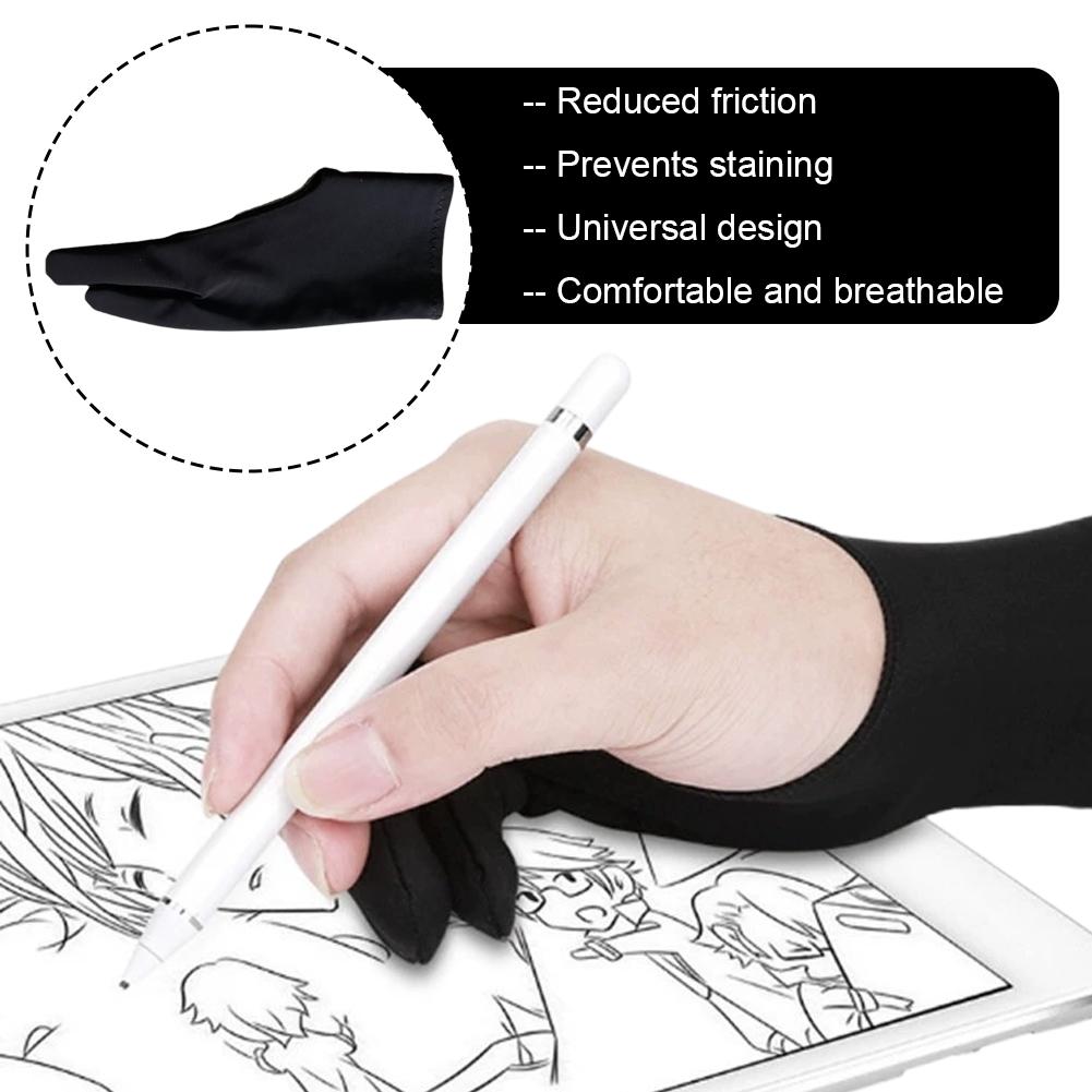 Перчатки для рисования, не сод – обзор и цена Touch Screen Gloves