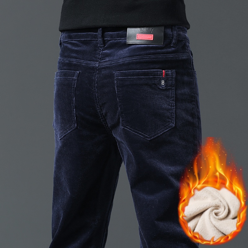 Мужские вельветовые брюки, зим – обзор и цена Corduroy Pant Warm