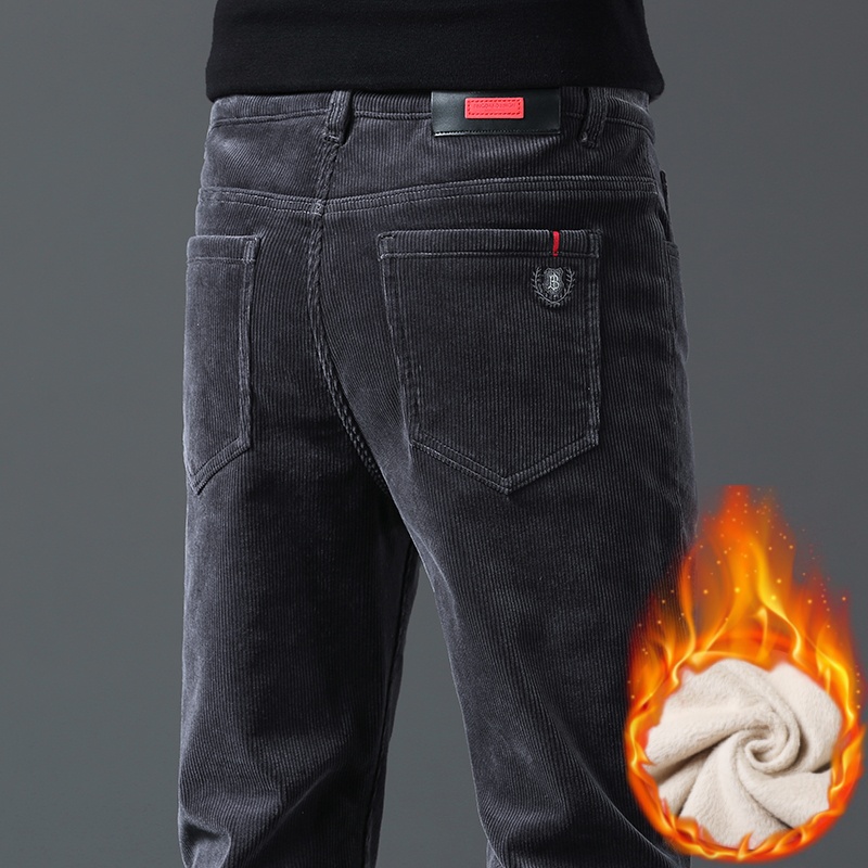 Мужские вельветовые брюки, зим – обзор и цена Corduroy Pant Warm