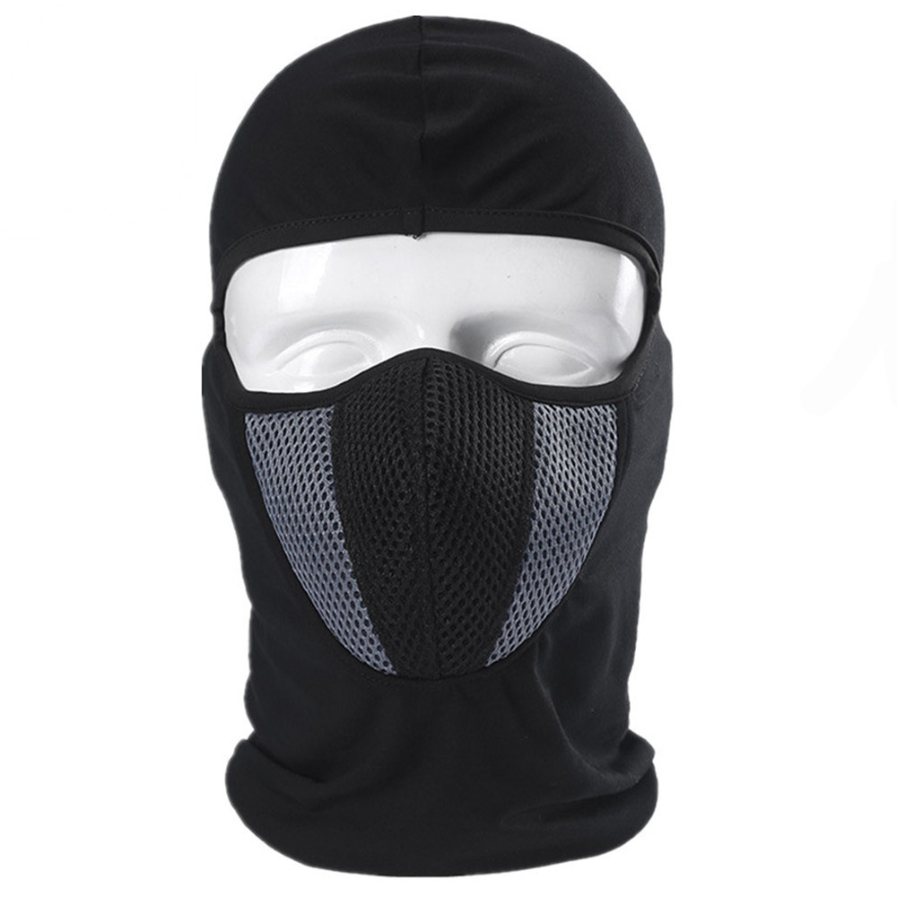 Балаклава для мотоцикла, маска – обзор и цена Balaclava Ski Mask